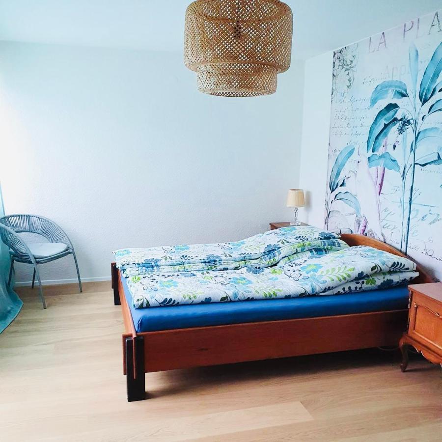 Ferienwohnung Mit Traumblick Und Grossem Garten Линденберг-им-Алльгой Экстерьер фото